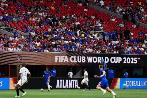 Klublararası dünya çempionatı - ən çox maraq doğuran oyunlar, orta tamaşaçı sayı
