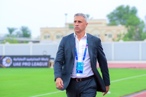 Ernan Krespo yenidən Braziliya klubunda