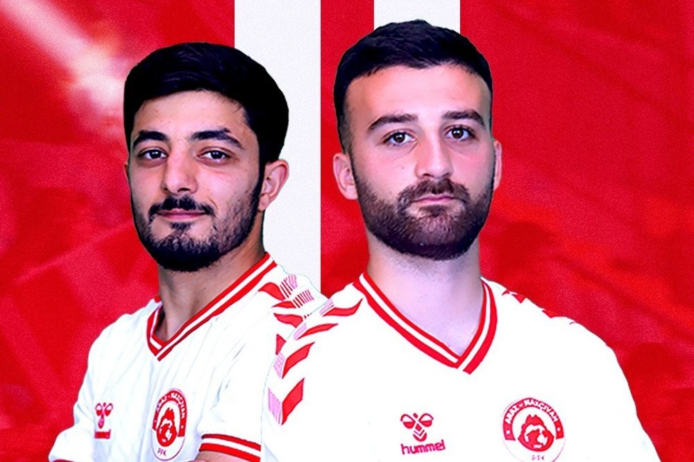 “Araz-Naxçıvan” iki futbolçusu ilə müqaviləni yeniləyib