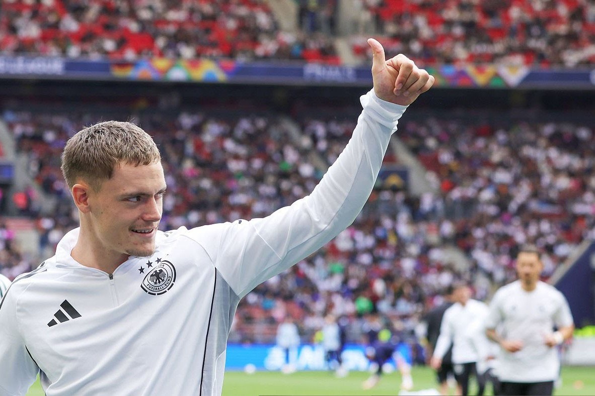 "Liverpul" Florian Virtsin transferini həll edib