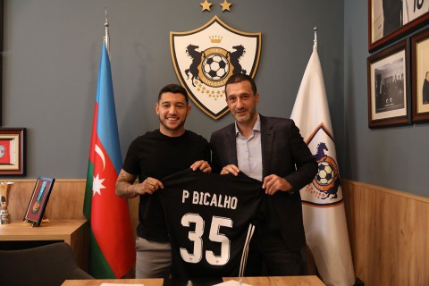 "Qarabağ"dan ikinci transfer - FOTO