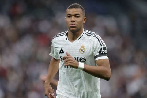 Mbappe xəstəxananı tərk edib