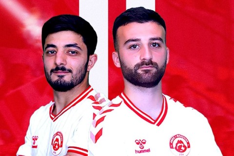 “Araz-Naxçıvan” iki futbolçusu ilə müqaviləni yeniləyib