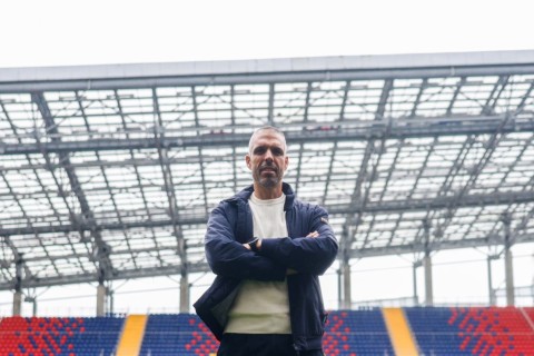 Rusiya klubuna isveçrəli mütəxəssis başçılıq edəcək