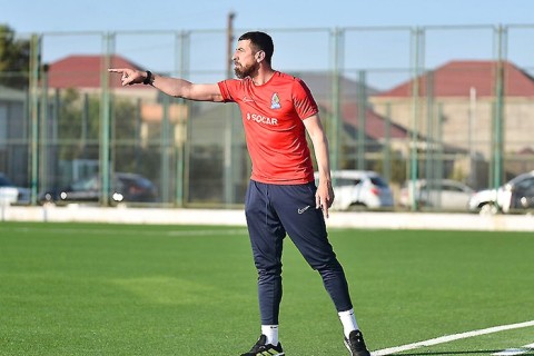 Aqil Nəbiyev: “Bu komanda ilə böyük işlər görmək olar”