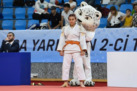 Cüdo üzrə Liqa yarışının II turu başa çatıb - FOTO
