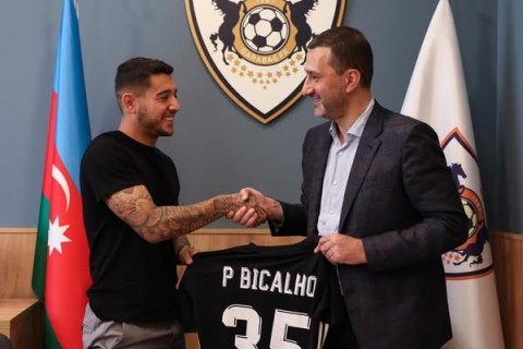 "Qarabağ"dan ikinci transfer - FOTO