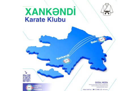 Karate club opens in Khankendi after 34-year hiatus