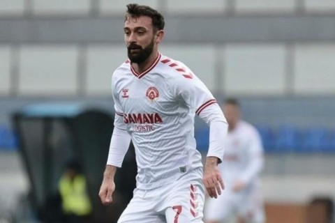"Araz-Naxçıvan"ın futbolçusu: "Bir-iki mərhələ keçmək istəyirik"