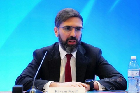 Представители АФФА на саммите FIFA