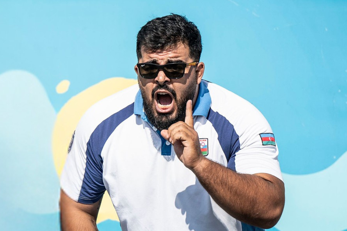 Oyan Nəzəriani: “Bu, Azərbaycan çimərlik güləşi tarixində ilk olacaq”