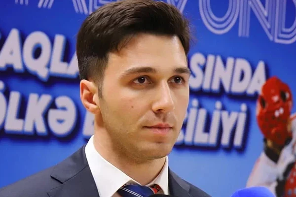 Taekvando Federasiyasının baş katibi istefa verib