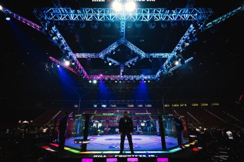 В Баку стартовал турнир UFC Fight Night – ПРЯМАЯ ТРАНСЛЯЦИЯ