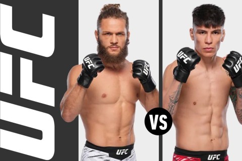 Экс-чемпион UFC помог сопернику Рафаэля Физиева готовиться к бою в Баку - ВИДЕО