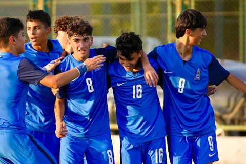 Millimiz Moldova yığmasına yenə qalib gəlib