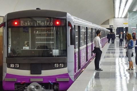 “UFC Fight Night” ilə əlaqədar Bakı metrosu saat  02:00-dək işləyəcək