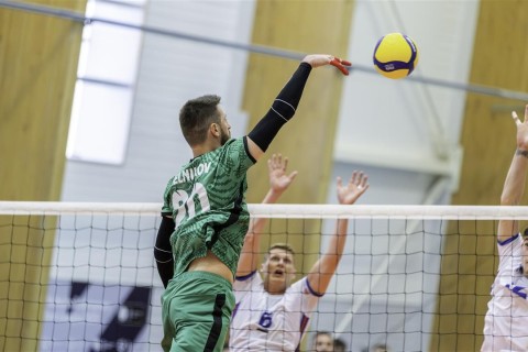 CEV Silver League: Azerbaijan gears up for final match