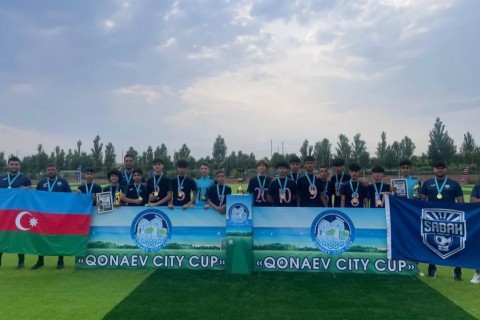 Sabah crowned champions in Kazakhstan