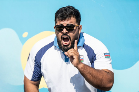 Oyan Nəzəriani: “Bu, Azərbaycan çimərlik güləşi tarixində ilk olacaq”