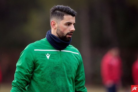 "Neftçi"nin sabiq qolkiperi: "Zirə" daha əvvəl belə atmosfer yaşamayıb"
