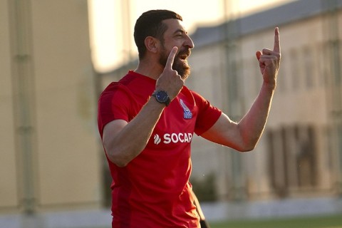 Agil Nabiyev: “Azerbaijan has enough promising footballers”