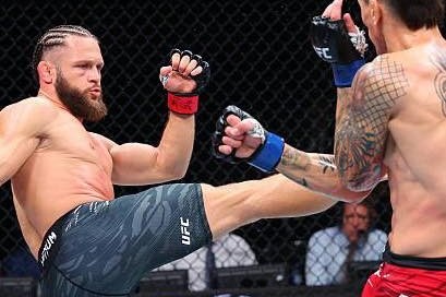 Bakıda UFC gecəsi: Sadıxov və Fiziyevdən qələbə, Musayev uduzub - YENİLƏNİB/FOTO/VİDEO