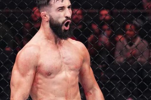 Bakıda UFC gecəsi: Sadıxov və Fiziyevdən qələbə, Musayev uduzub - YENİLƏNİB/FOTO/VİDEO