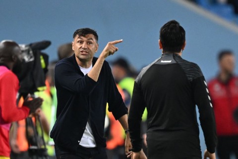Burak Yılmaz vəzifəsindən ayrılıb
