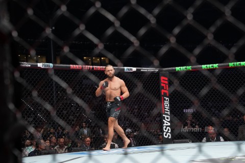 Bakıda UFC gecəsi: Sadıxov və Fiziyevdən qələbə, Musayev uduzub - YENİLƏNİB/FOTO/VİDEO