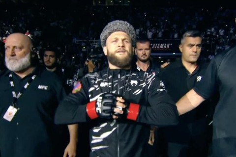 Bakıda UFC gecəsi: Sadıxov və Fiziyevdən qələbə, Musayev uduzub - YENİLƏNİB/FOTO/VİDEO