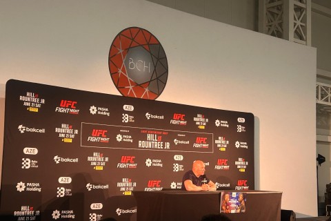Глава UFC: Мы обязательно вернемся сюда снова