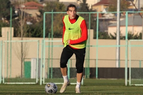 Moldovan club interested in Azerbaijani national team member