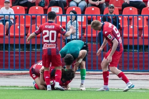 Rusiya klubundan azərbaycanlı futbolçu ilə bağlı QƏRAR