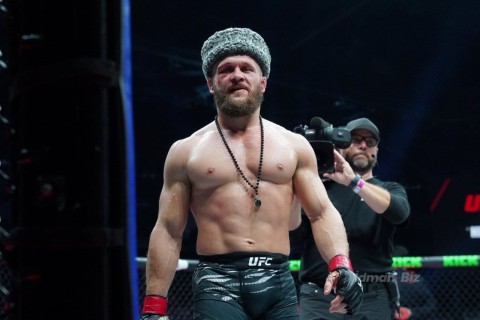 Rafael Fiziev: "There was no way I could lose here"