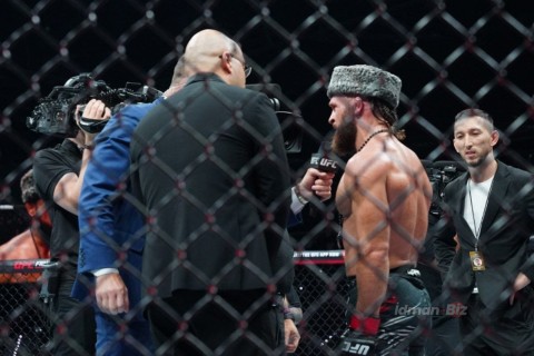 UFC Fight Night Baku: Wins for Nazim and Rafael, Tofiq falls in debut – PHOTO/VIDEO/UPDATED