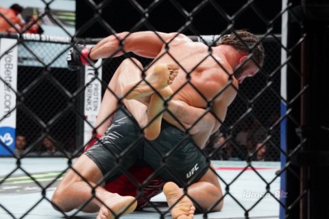 UFC Fight Night Baku: Wins for Nazim and Rafael, Tofiq falls in debut – PHOTO/VIDEO/UPDATED