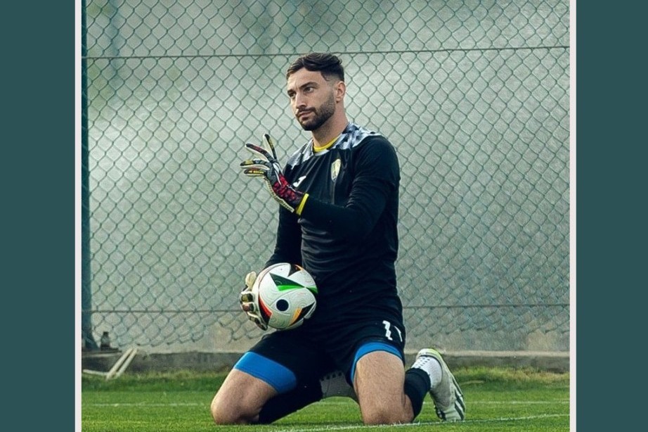 Kepez part ways with Portuguese goalkeeper