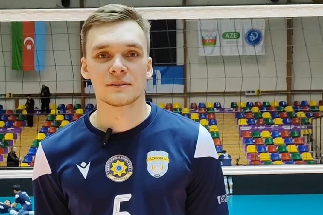 "Azərreyl"dən voleybolçusu ilə bağlı QƏRAR