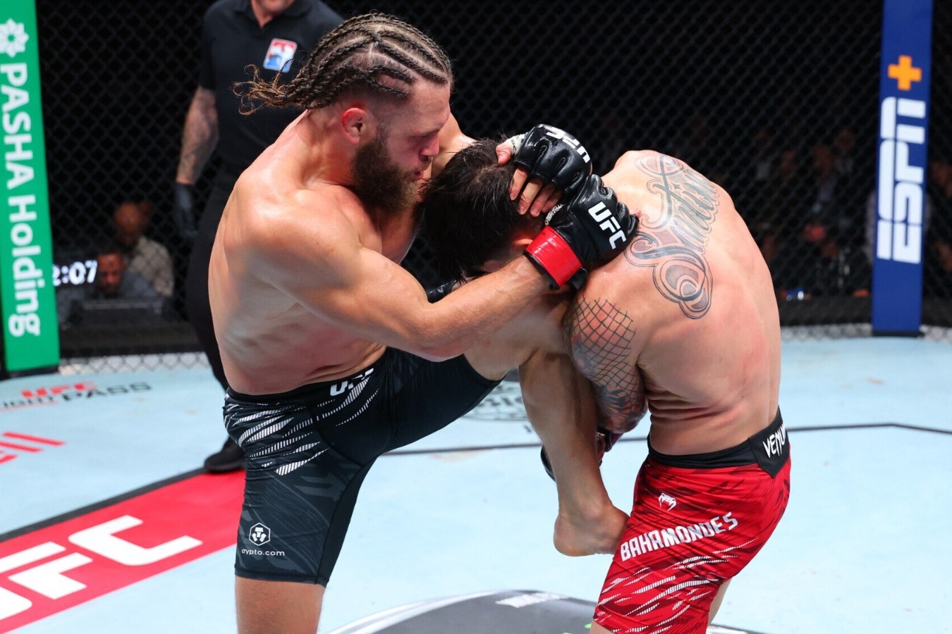 UFC открыл для себя Азербайджан: Баку может закрепиться на карте лиги