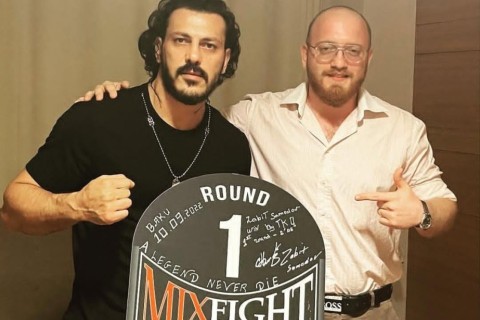 MMA expert evaluates Azerbaijani fighters’ performance at UFC Fight Night Baku