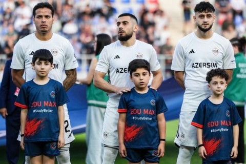 "Qarabağ" Ukrayna klubu ilə qarşılaşacaq