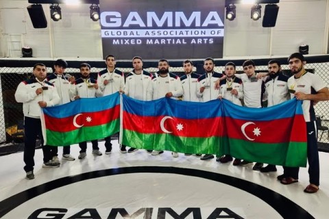 ВОСЕМЬ МЕДАЛЕЙ на чемпионате мира по MMA