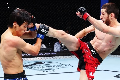 Tagir Ulanbekov's manager on his fight in Baku: "Sometimes it doesn't work out perfectly" - VIDEO