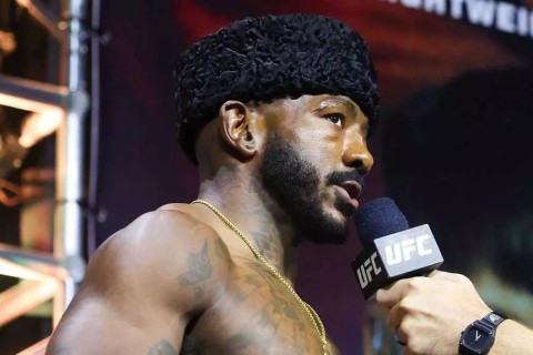 Khalil Rountree: “The question about Ankalayev is closed”