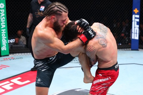 UFC открыл для себя Азербайджан: Баку может закрепиться на карте лиги