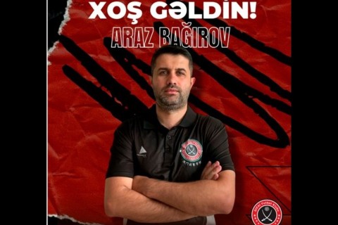 "Difai"nin baş məşqçisinin adı açıqlanıb