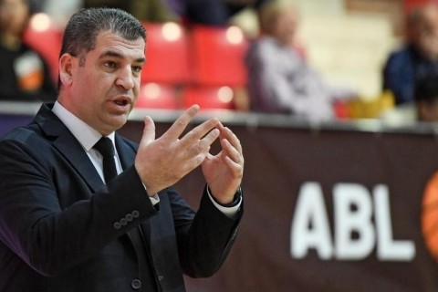 Evren Alkaya: “Ümid edirəm ki, Avropa çempionatında qələbələr qazanacağıq”