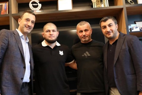 Asif Əsgərov: "Həbib Nurməhəmmədov “Qarabağ”ın azarkeşidir"