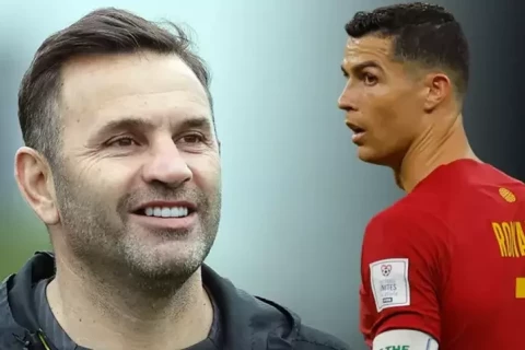 Kriştiano Ronaldoya türkiyəli baş məşqçi?