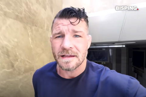 Легенда UFC впечатлен Баку: "Это просто невероятно" - ВИДЕО